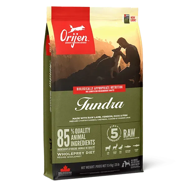 Orijen Tundra 2kg