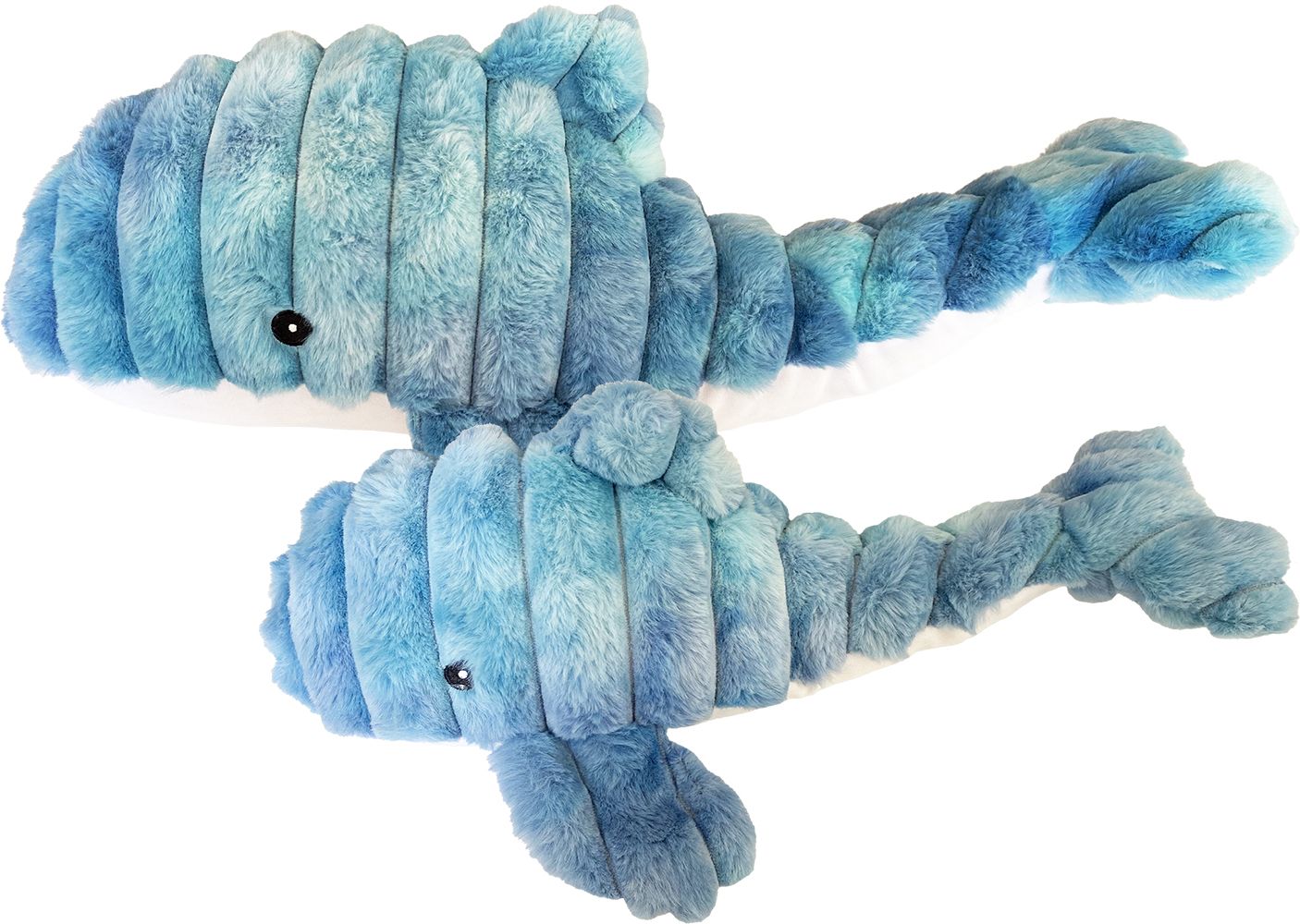 Super Soft Whales - 42cm