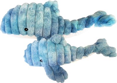 Super Soft Whales - 42cm