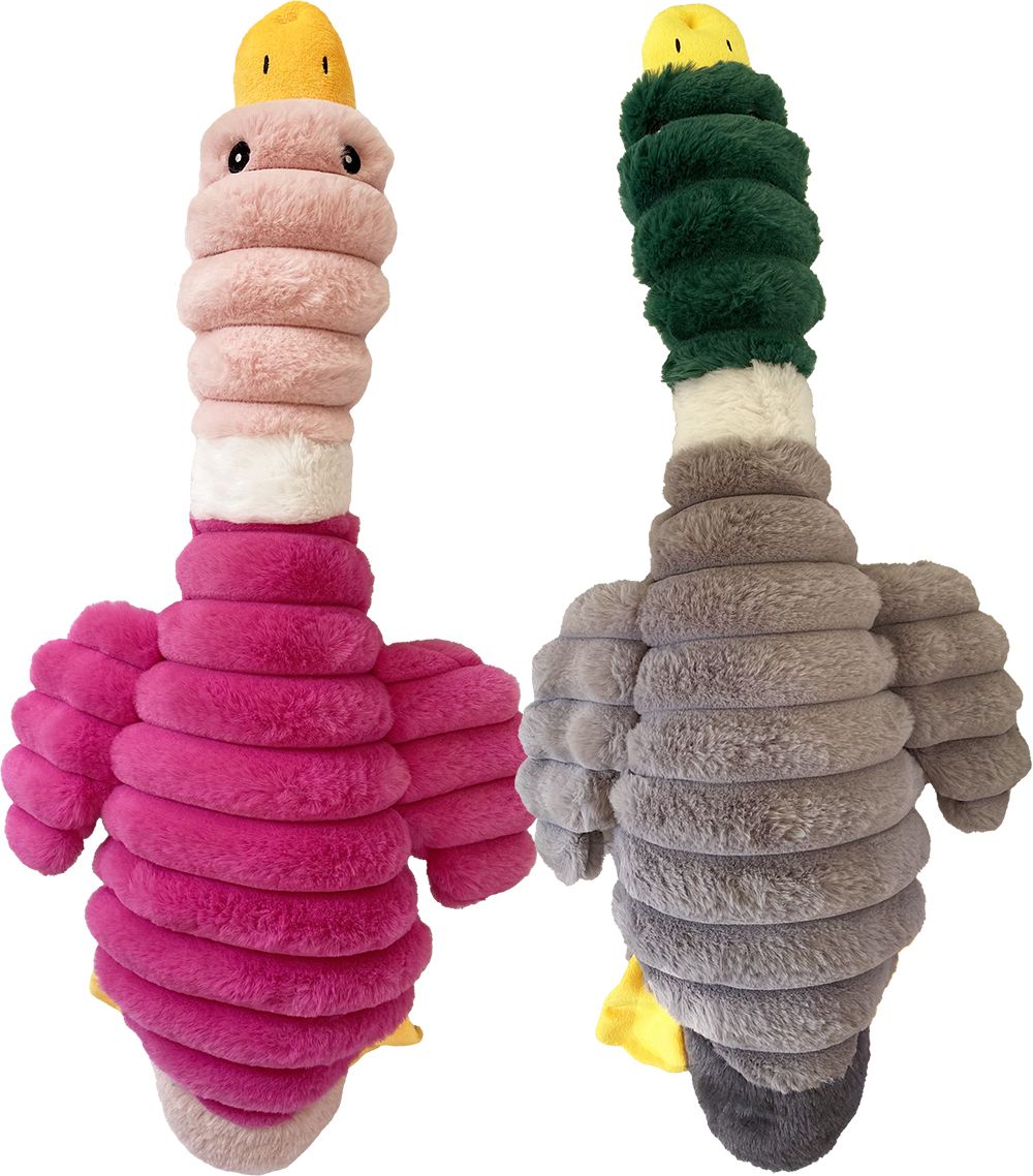 Giant Super Soft Plush Duck - 63cm