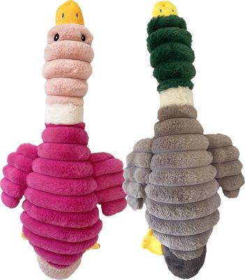 Giant Super Soft Plush Duck - 63cm