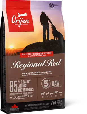 Orijen Reginal Red 11.4kg