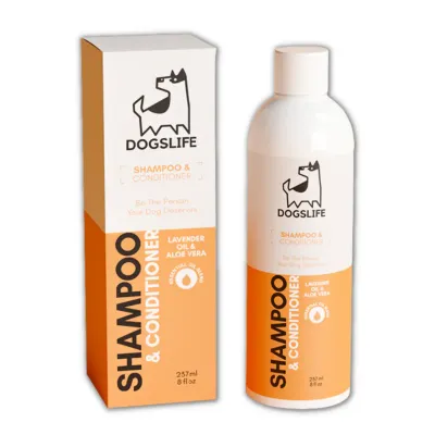 Our Dogslife Dog Shampoo &amp; Conditioner