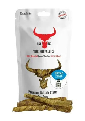 The BuffaloCo - Buffalo Twist 100g