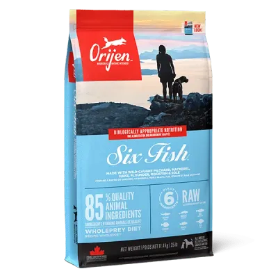 Orijen Six Fish 6KG
