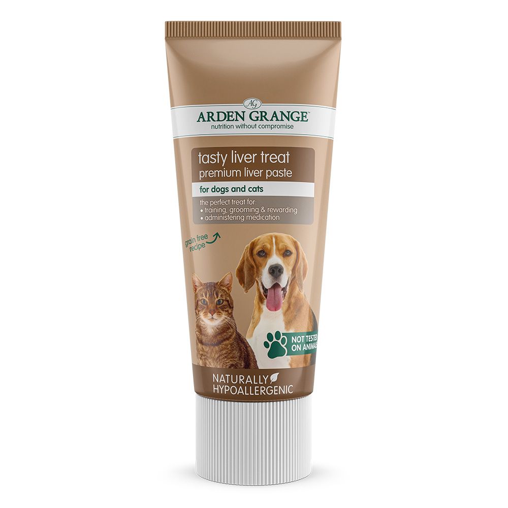 Arden Grange Tasty Liver Treat 75g Arden Grange Tasty Liver Treat 75g
