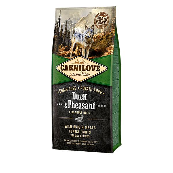 Carnilove Duck &amp; Pheasant 12kg