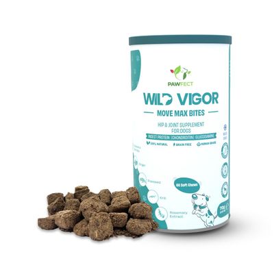 Pawfect Wild Vigor Move Max Bites Pawfect Wild Vigor Move Max Bites
