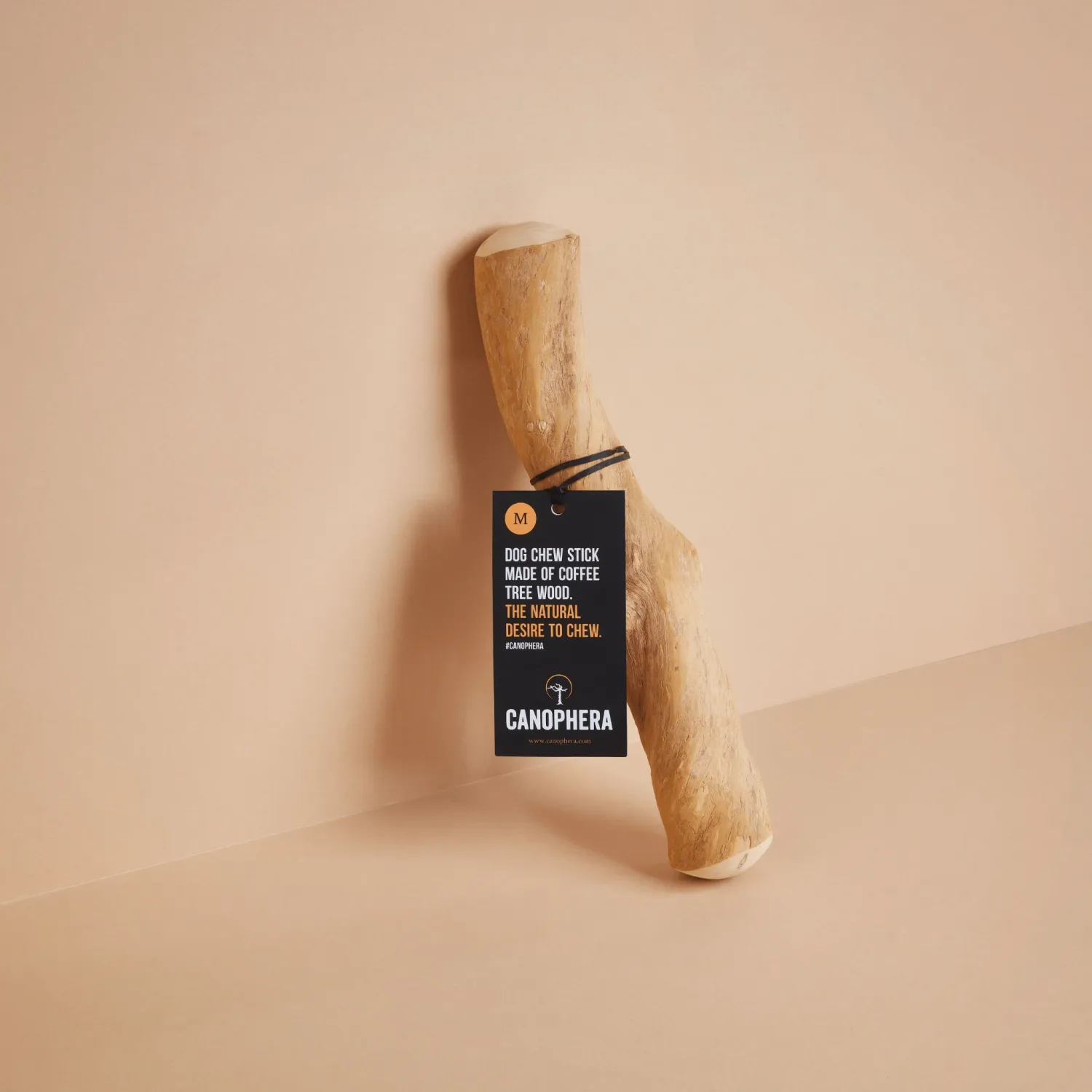 Canophera Medium Coffee Wood