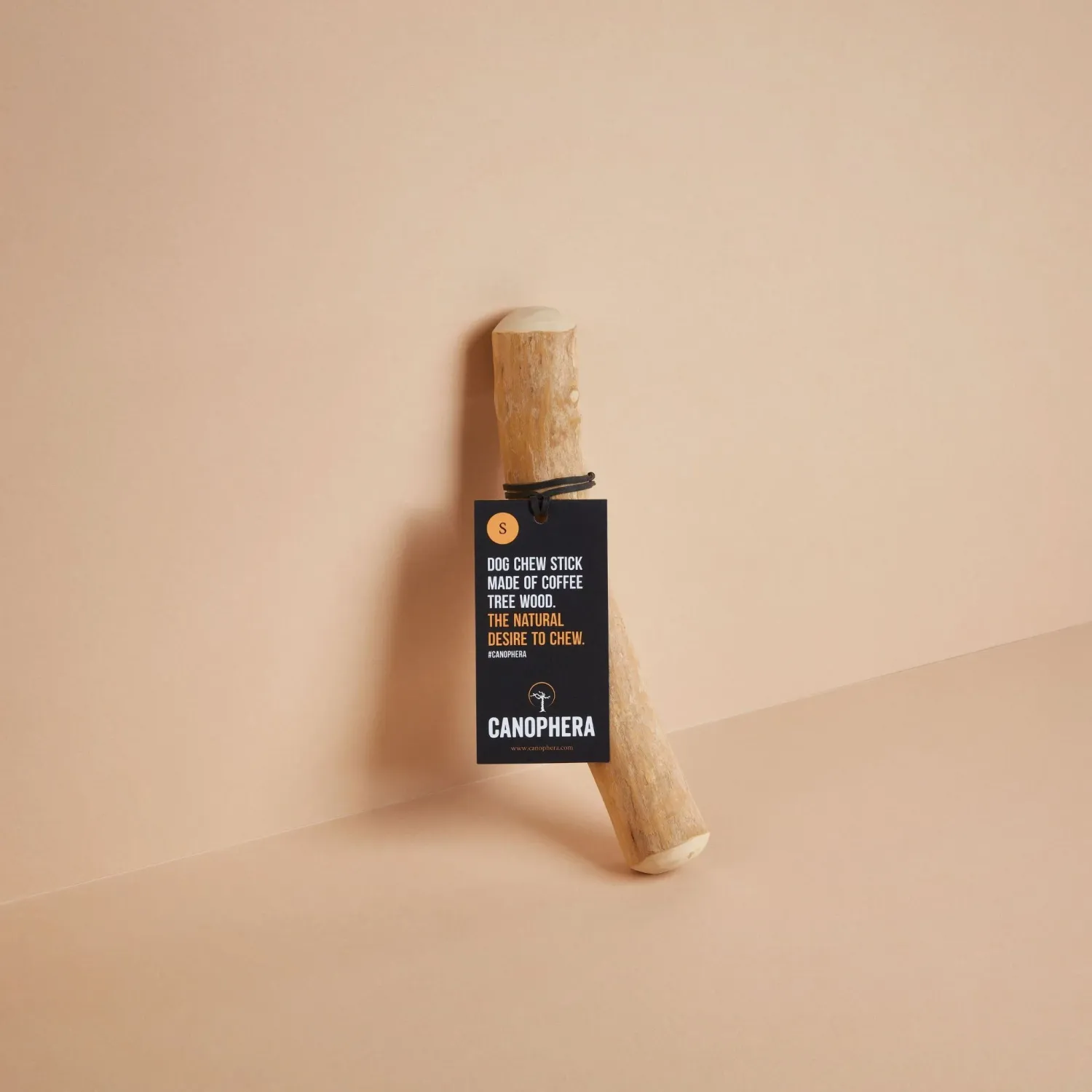 Canophera Extra Small Coffee wood