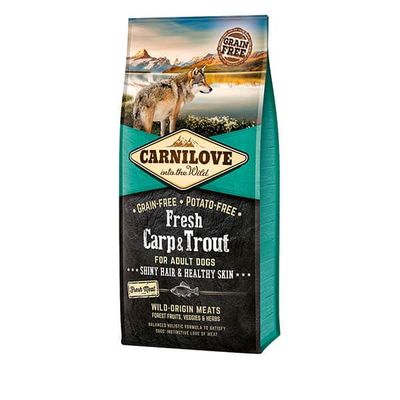 Carnilove Fresh Carp &amp; Trout 1.5kg