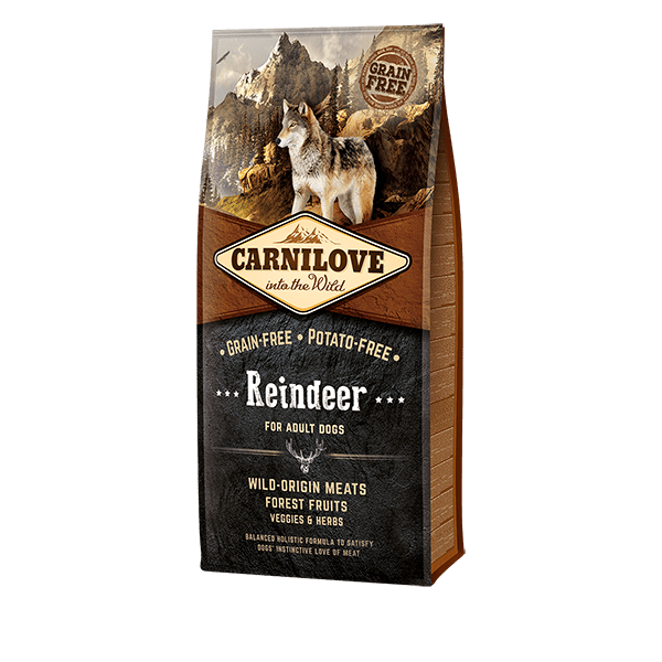 Carnilove Reindeer 12kg