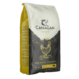 Canagan Large Breed Free-Range Chicken For Dogs 2kg