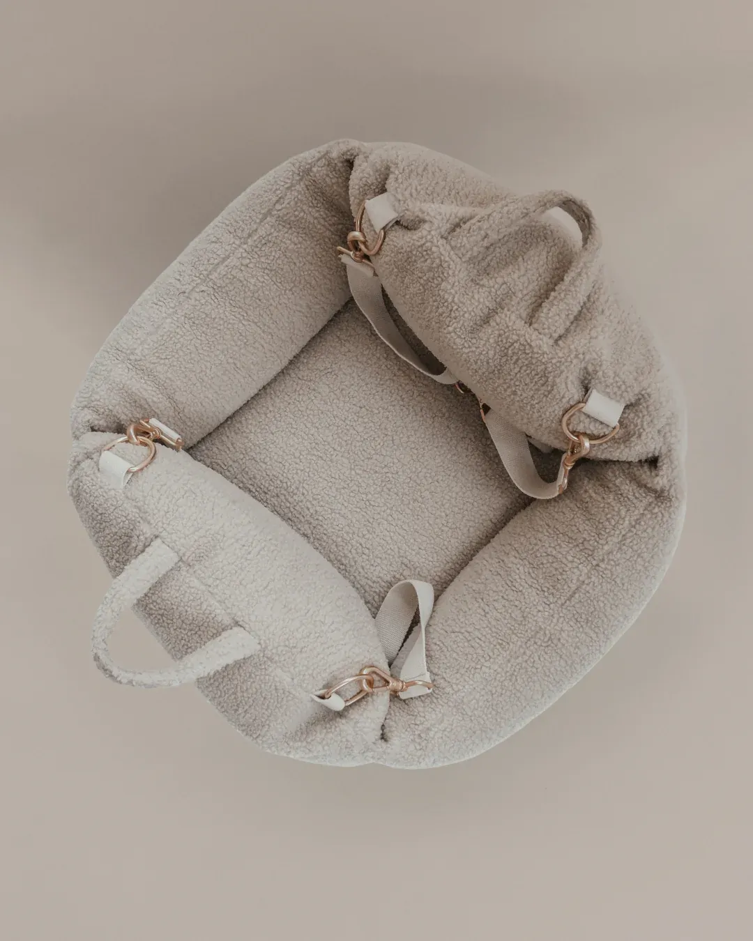 By Teddy The Cosy Car Seat Large
