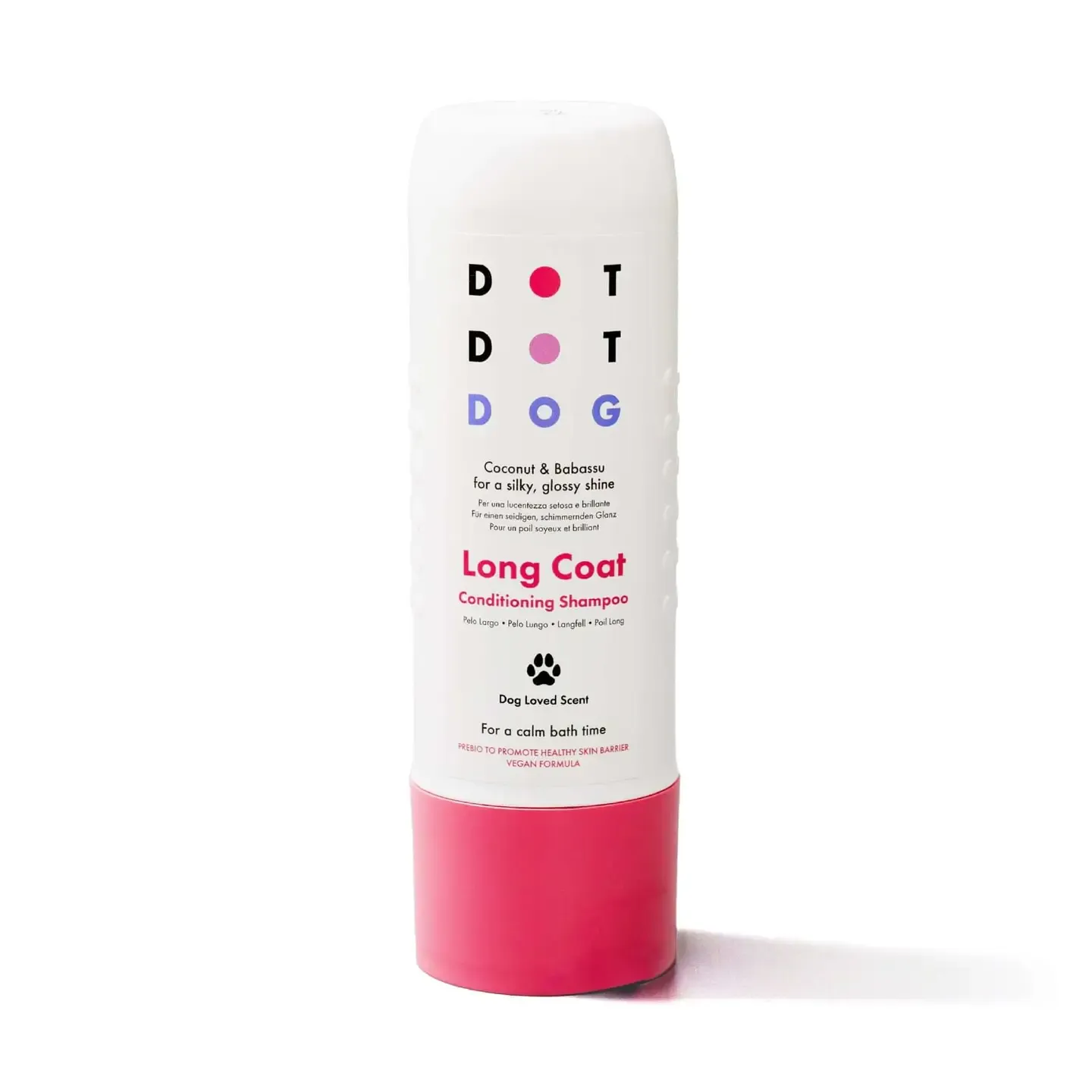 DotDotDog Long Coat Dog Shampoo