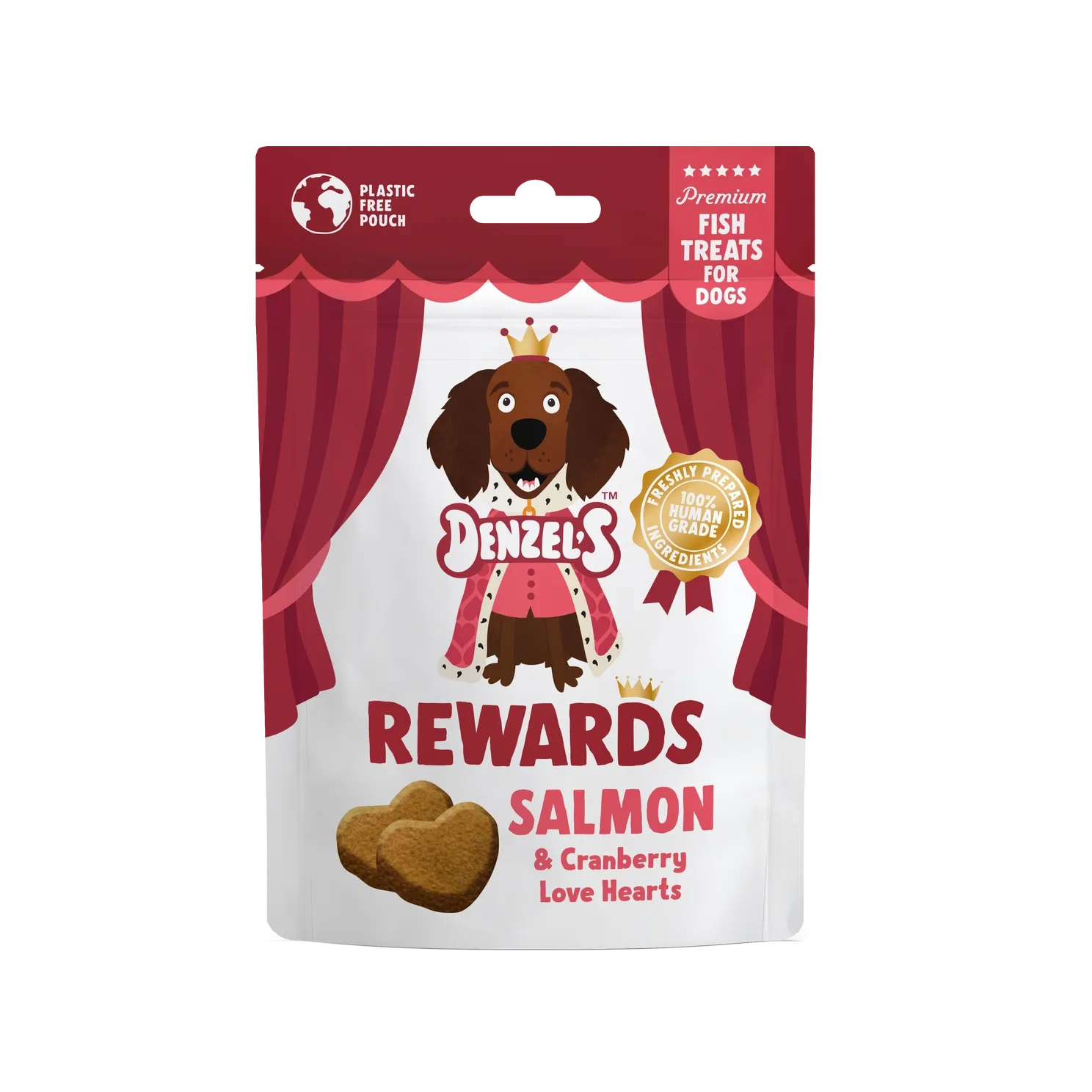 Denzel's Rewards Salmon &amp; Cranberry