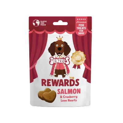 Denzel's Rewards Salmon &amp; Cranberry