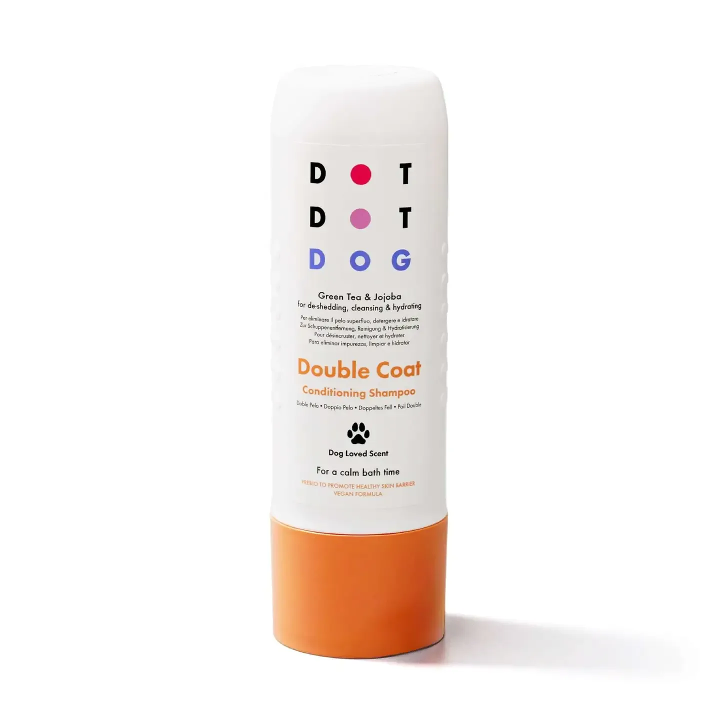 DotDotDog Double Coat Dog Shampoo