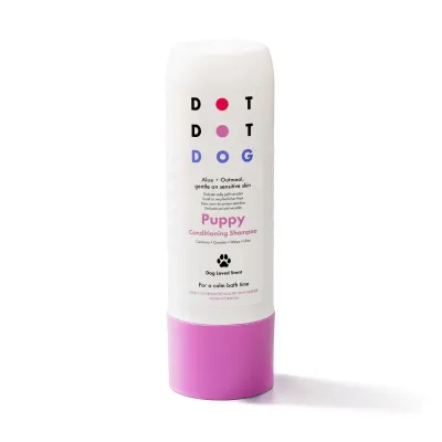 DotDotDog Puppy Oatmeal Shampoo