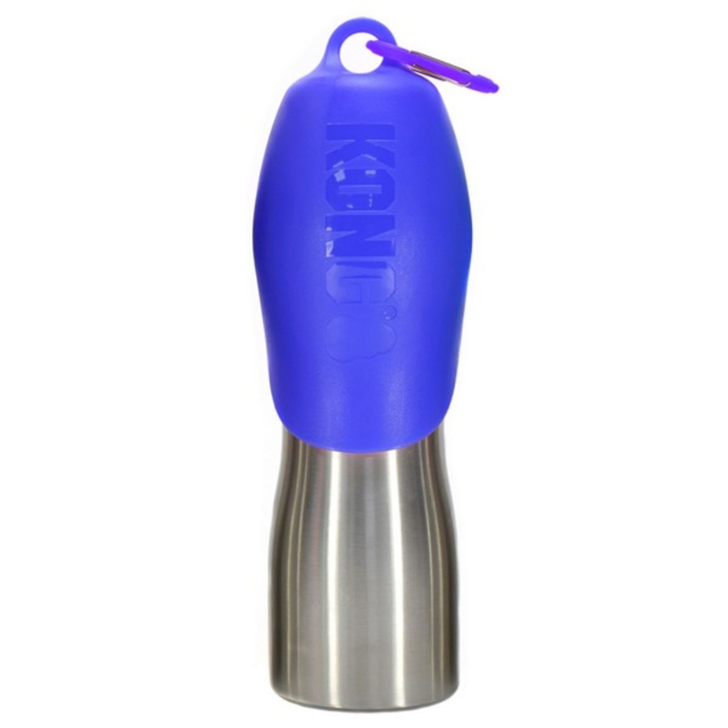 Kong H20 Stainless Steel Water Bottle Blue