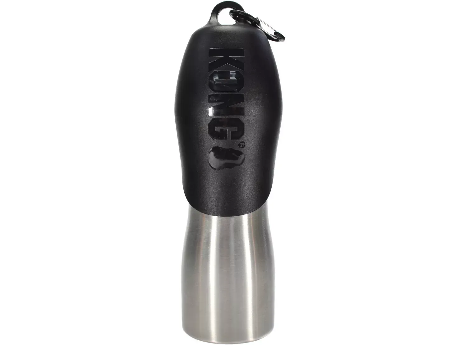 Kong H20 Stainless Steel Water Bottle Black