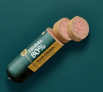 Tribal 80% Chicken Sausage 300g