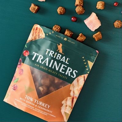 Tribal Trainers - Turkey &amp; Cranberry 80g