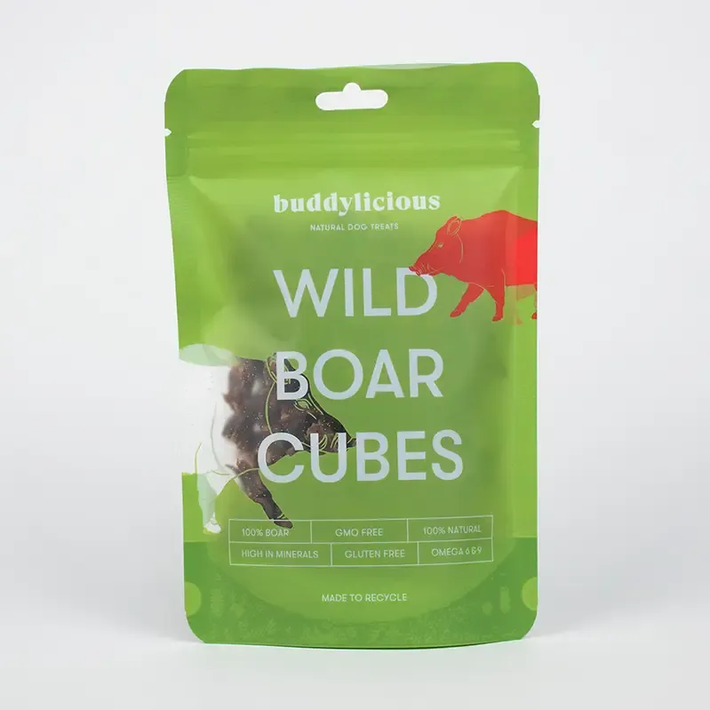Buddylicious Natural Wild Boar Cubes
