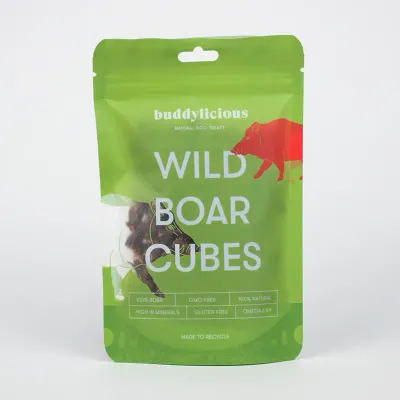 Buddylicious Natural Wild Boar Cubes