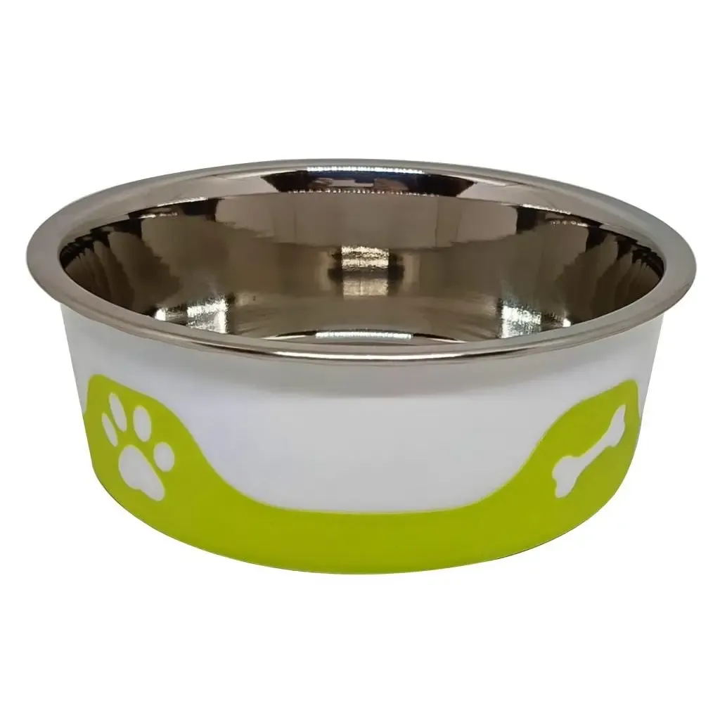 ThermaCool Bowl Olive Green Bowl