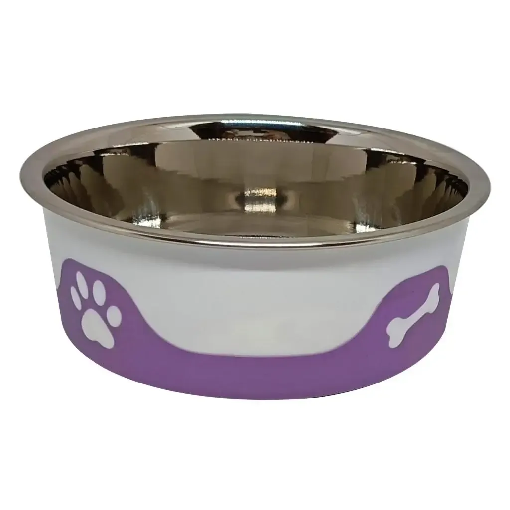 ThermaCool Bowl Grape Bowl