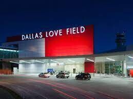 Airport Transfer - Carrollton to
Dallas Love Field