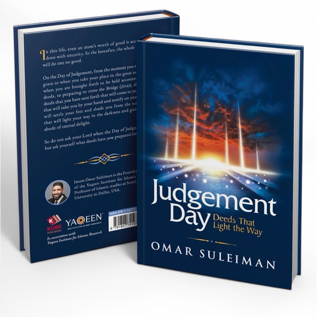 Judgement Day (Hardback)