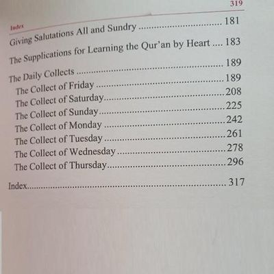 The Supplication Which Receives an Answer (Hardback)