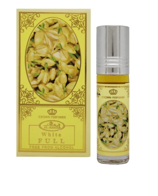White Full Attar