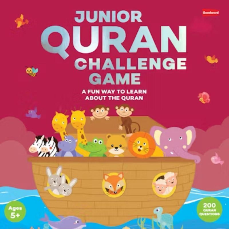 Junior Qur’an Challenge Game