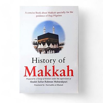 History of Makkah (Paperback)