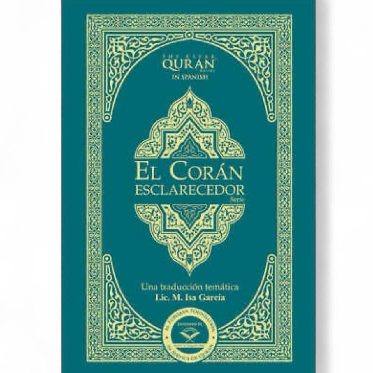 The Clear Qur’an Series: Spanish Only (Paperback)