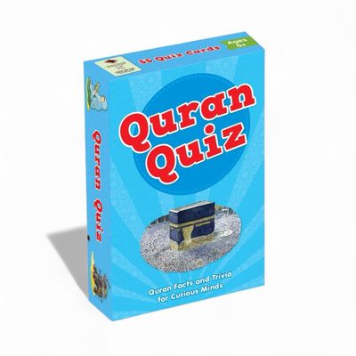 Qur’an: Quiz Cards