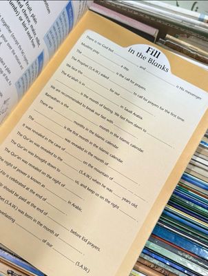 My Ramadan Fun Pack Activity Book (Paperback)