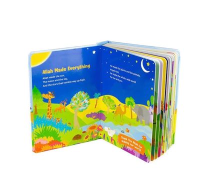 Baby’s First Qur’an Stories (Board Book)