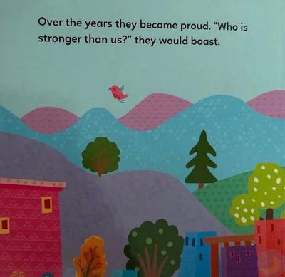 The Story of Prophet Hud AS (Board Book)