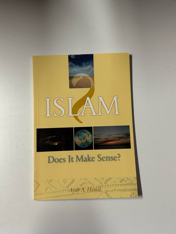 Islam: Does it Make Sense (Paperback)