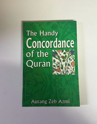 The Handy Concordance of the Qur’an (Paperback)