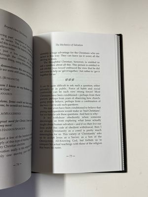 Beyond Mere Christianity (Hardback)