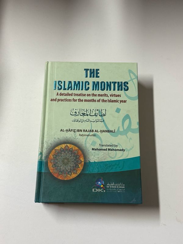 The Islamic Months (Hardback)