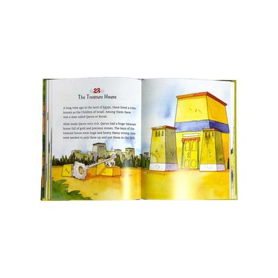 My First Quran Storybook (Hardback)