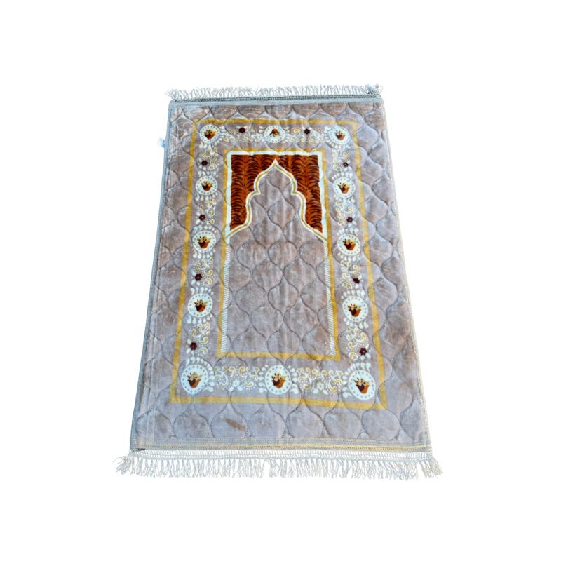 Prayer Mat Extra Cushion (Creme)