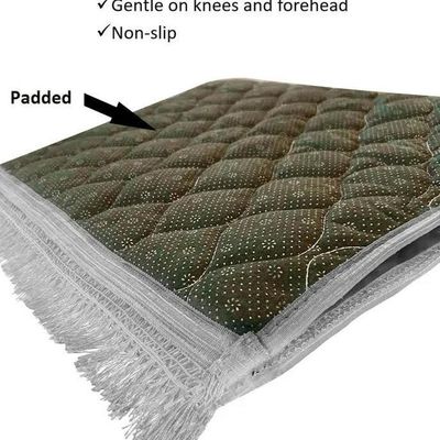 Prayer Mat Extra Cushion (Creme)