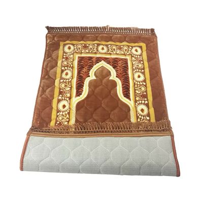 Prayer Mat Extra Cushion (Hazelnut)